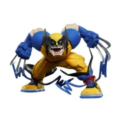 Marvel Estatua Designer Collectible Wolverine 24 cm