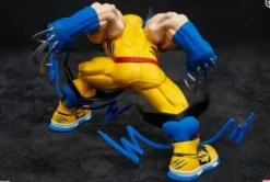 Marvel Estatua Designer Collectible Wolverine 24 cm