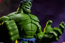 Marvel Estatua Designer Collectible Hulk 24 cm
