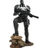 Marvel Estatua Diorama Agent Venom 23 cm