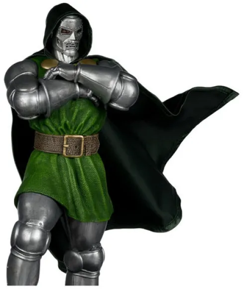 Marvel 1/6 Estatua Doctor Doom (Doctor Doom #1) 28 cm