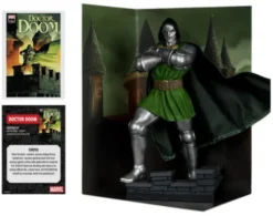Marvel 1/6 Estatua Doctor Doom (Doctor Doom #1) 28 cm
