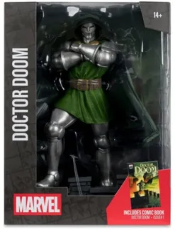 Marvel 1/6 Estatua Doctor Doom (Doctor Doom #1) 28 cm