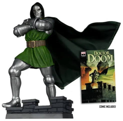 Marvel 1/6 Estatua Doctor Doom (Doctor Doom #1) 28 cm