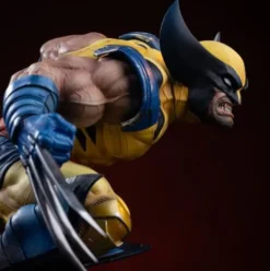 Marvel Estatua Legacy Replica 1/4 Wolverine 38 cm
