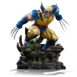 Marvel Estatua Legacy Replica 1/4 Wolverine 38 cm