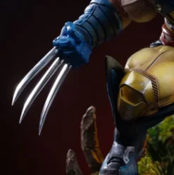 Marvel Estatua Legacy Replica 1/4 Wolverine 38 cm