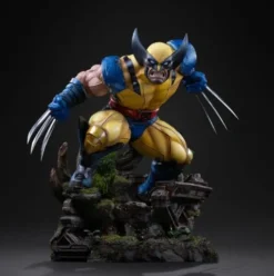 Marvel Estatua Legacy Replica 1/4 Wolverine 38 cm