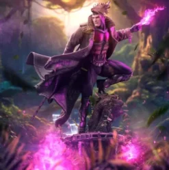 Marvel Estatua Legacy Replica 1/4 Gambit 71 cm