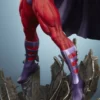 Marvel Estatua Magneto: Master of Magnetism Sideshow Premium Format