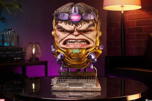 Marvel Estatua M.O.D.O.K. 49 cm