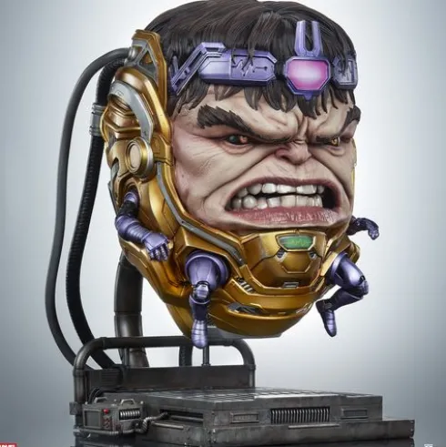 Marvel Estatua M.O.D.O.K. 49 cm