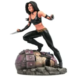 Marvel Estatua Premier Collection X-23 25 cm