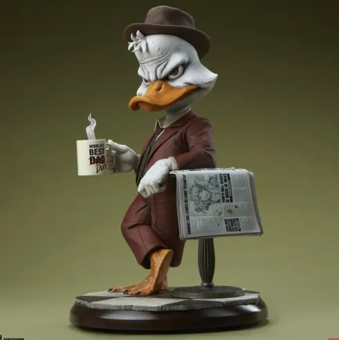 Marvel Estatua Premium Format Howard the Duck 28 cm