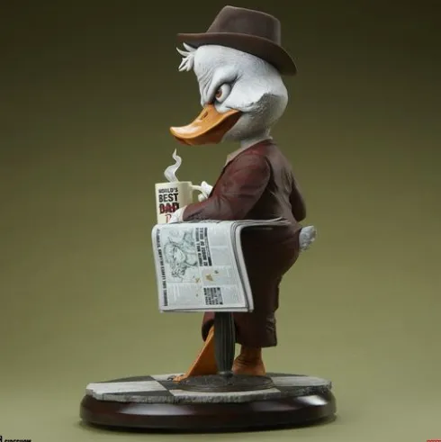 Marvel Estatua Premium Format Howard the Duck 28 cm