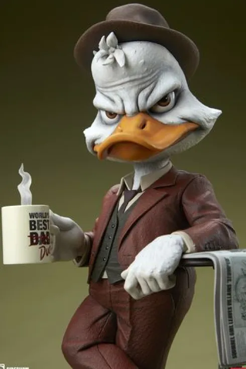Marvel Estatua Premium Format Howard the Duck 28 cm