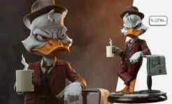 Marvel Estatua Premium Format Howard the Duck 28 cm