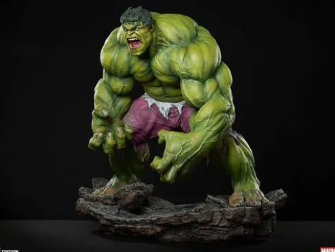 Marvel Estatua Premium Format Hulk 59 cm