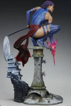 Marvel Estatua Premium Format 1/4 Psylocke 53 cm
