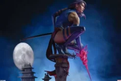 Marvel Estatua Premium Format 1/4 Psylocke 53 cm
