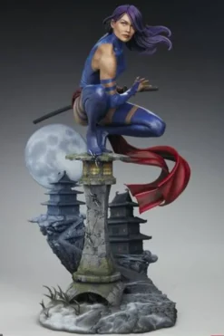 Marvel Estatua Premium Format 1/4 Psylocke 53 cm