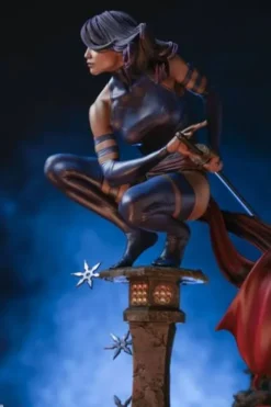 Marvel Estatua Premium Format 1/4 Psylocke 53 cm