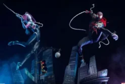 Marvel Estatua Premium Format Miles Morales 60 cm