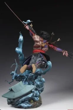 Marvel Estatua Premium Format Wolverine: Ronin 61 cm
