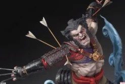 Marvel Estatua Premium Format Wolverine: Ronin 61 cm