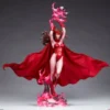 Marvel Estatua Premium Format Scarlet Witch 74 cm