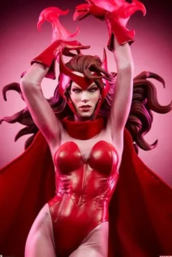 Marvel Estatua Premium Format Scarlet Witch 74 cm