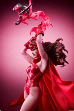 Marvel Estatua Premium Format Scarlet Witch 74 cm
