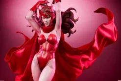 Marvel Estatua Premium Format Scarlet Witch 74 cm