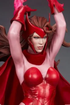 Marvel Estatua Premium Format Scarlet Witch 74 cm