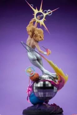 Marvel Estatua Premium Format Dazzler 79 cm