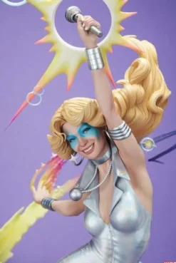 Marvel Estatua Premium Format Dazzler 79 cm