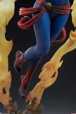 Marvel Estatua Premium Format Captain Marvel 60 cm