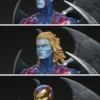 Marvel Estatua Premium Format Archangel Sideshow