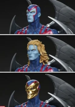 Marvel Estatua Premium Format Archangel Sideshow