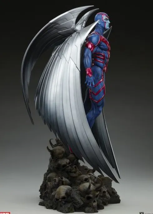Marvel Estatua Premium Format Archangel Sideshow