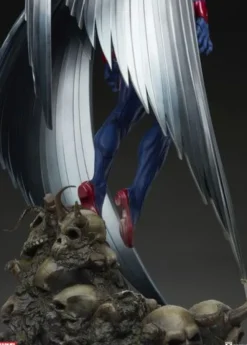 Marvel Estatua Premium Format Archangel Sideshow