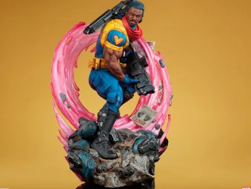 Marvel Estatua Premium Format Bishop: Future and Past 51 cm