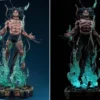 Marvel Estatua Premium Format Wolverine: Weapon X 64 cm