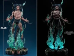 Marvel Estatua Premium Format Wolverine: Weapon X 64 cm