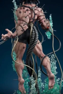 Marvel Estatua Premium Format Wolverine: Weapon X 64 cm