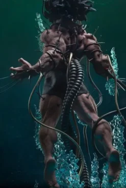 Marvel Estatua Premium Format Wolverine: Weapon X 64 cm