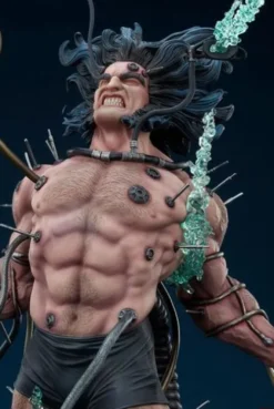 Marvel Estatua Premium Format Wolverine: Weapon X 64 cm