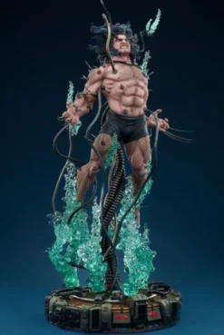 Marvel Estatua Premium Format Wolverine: Weapon X 64 cm