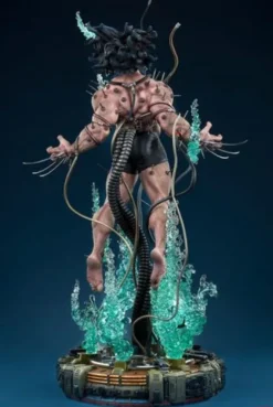 Marvel Estatua Premium Format Wolverine: Weapon X 64 cm