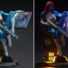 Marvel Estatua Premium Format Mystique: Freedom and Destiny